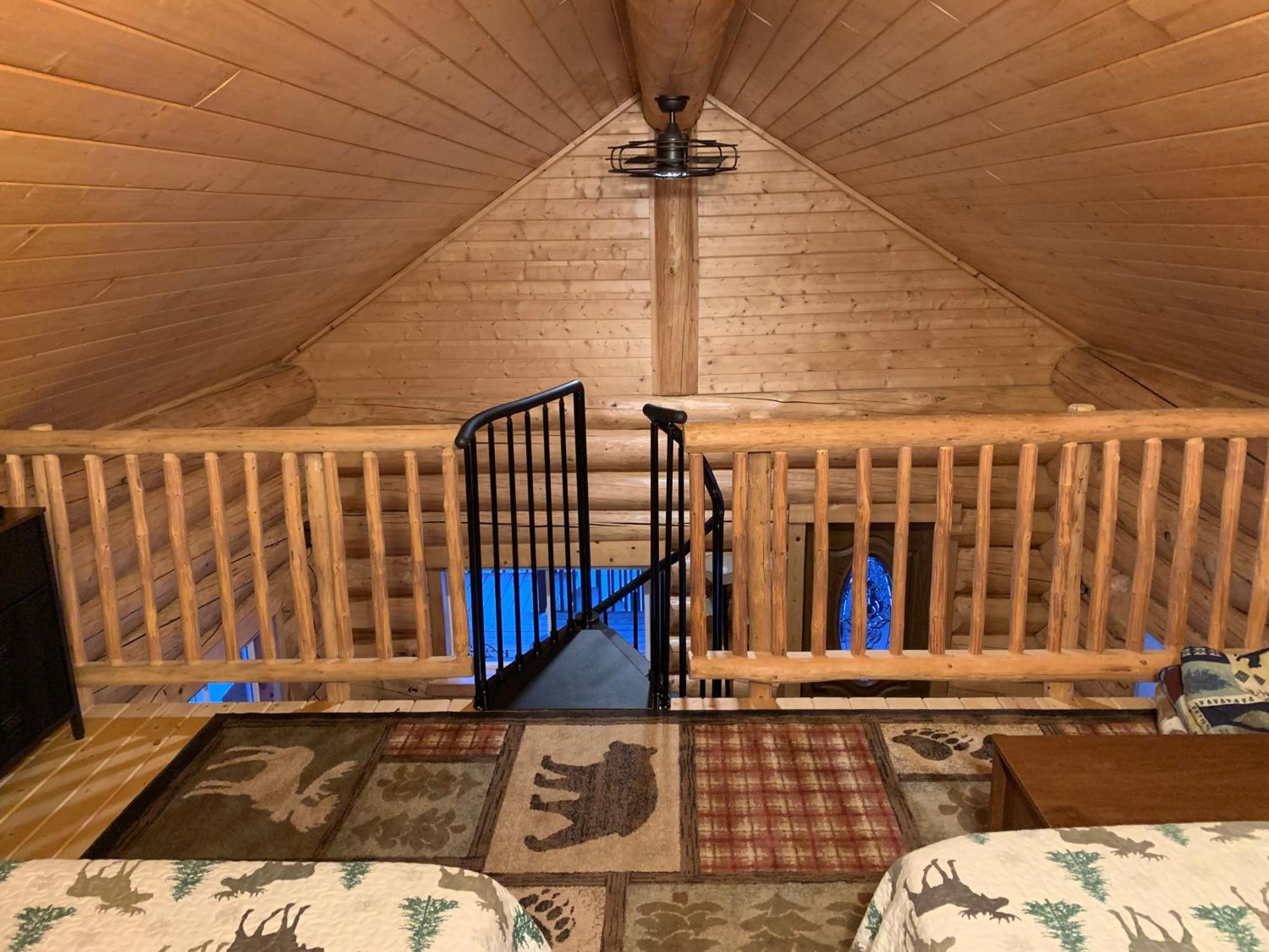 Secluded Log Cabin, 30 Min From Chena Hot Springs Pleasant Valley Extérieur photo